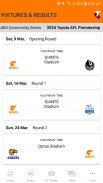 GIANTS Official App screenshot 5