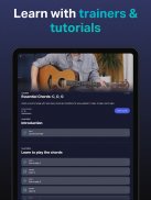 GuitarTuna: Tune & Play Guitar screenshot 12