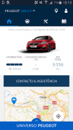 MYPEUGEOT APP screenshot 0