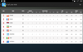هوادار screenshot 1
