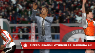 Dream League Soccer screenshot 4
