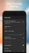 Resize Me! Pro - Photo resizer screenshot 4