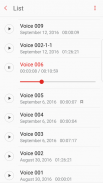 Voice Recorder screenshot 3
