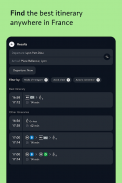 SNCF Connect: Trains & trajets screenshot 13