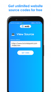 Website source code viewer screenshot 5