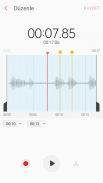 Ses Kaydedici screenshot 3