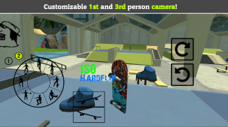 Skateboard FE3D 2 screenshot 9