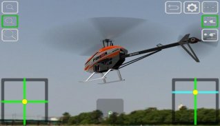 Indoor Heli Sim 3D Free screenshot 7