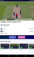 Willow - Watch Live Cricket screenshot 9