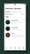 Starbucks UK screenshot 5