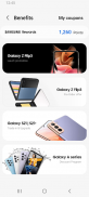Samsung Members screenshot 3