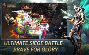 MU: Dragon Havoc screenshot 2