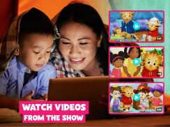 Daniel Tiger for Parents screenshot 0