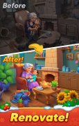 Nuts Sort! Story Puzzle Game screenshot 9