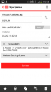 DB Navigator screenshot 2