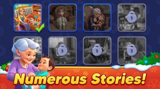 Nuts Sort! Story Puzzle Game screenshot 3