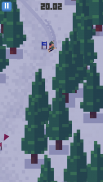 Skiing Yeti Mountain screenshot 4