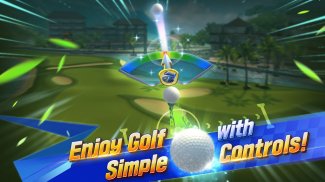 Golf Impact - Real Golf Game screenshot 0