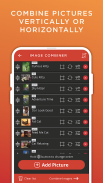 Image Combiner & Editor screenshot 1