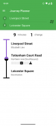 London Tube Live - Underground screenshot 1