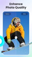 Fotor - AI Photo Editor screenshot 2