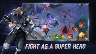 MARVEL Super War screenshot 0