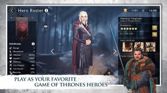 Game of Thrones Beyond the Wall™ screenshot 9