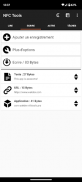 NFC Tools screenshot 2