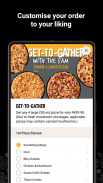 Debonairs Pizza screenshot 0