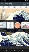 코믹스크린 - 만화, PDF 뷰어 screenshot 4