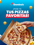 Domino’s Pizza España screenshot 13