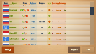 Реальные Шахматы screenshot 2
