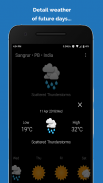 Hug Weather screenshot 6