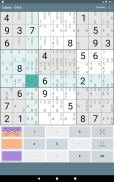 Sudoku screenshot 10