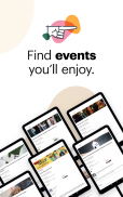 Meetup: Social Events & Groups screenshot 9