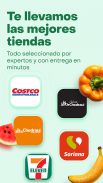 Rappi: Domicilos en minutos screenshot 3