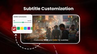 HD Video Player formátumban screenshot 6