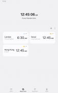 Clock screenshot 5