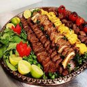 طرز تهیه انواع کباب ها در خانه🍢❤️