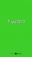 TWRP screenshot 0