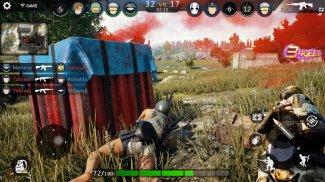 FPS Offline Strike : مواجهة مهام القصف screenshot 3