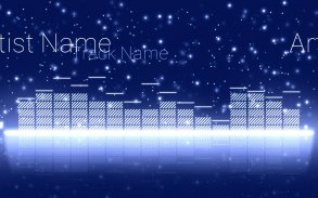 Audio Glow Music Visualizer screenshot 21