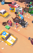Gas Station: Junkyard Tycoon screenshot 6