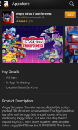 Appstore screenshot 1