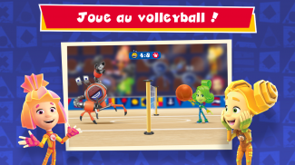 Les Fixies: Jeux De Garçons screenshot 15
