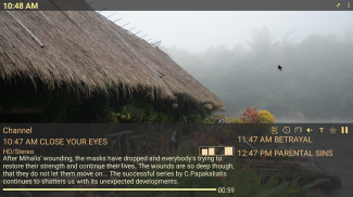 ProgTV Android screenshot 2