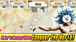 The Battle Cat‪s‬ screenshot 1
