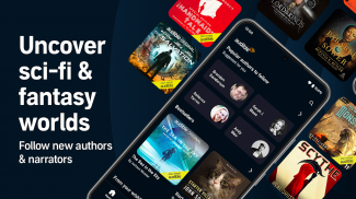 Audible مسموع - الكتب المسموعة screenshot 28