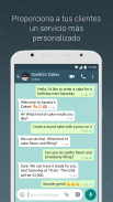 WhatsApp Business screenshot 1
