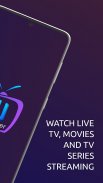VU IPTV Player screenshot 3